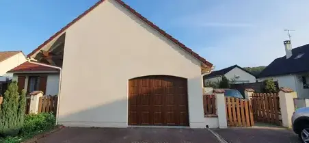 démoussage de toiture à Saint-Lubin-en-Vergonnois - image 3