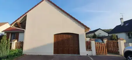 ravalement de façade Le Controis-en-Sologne-5