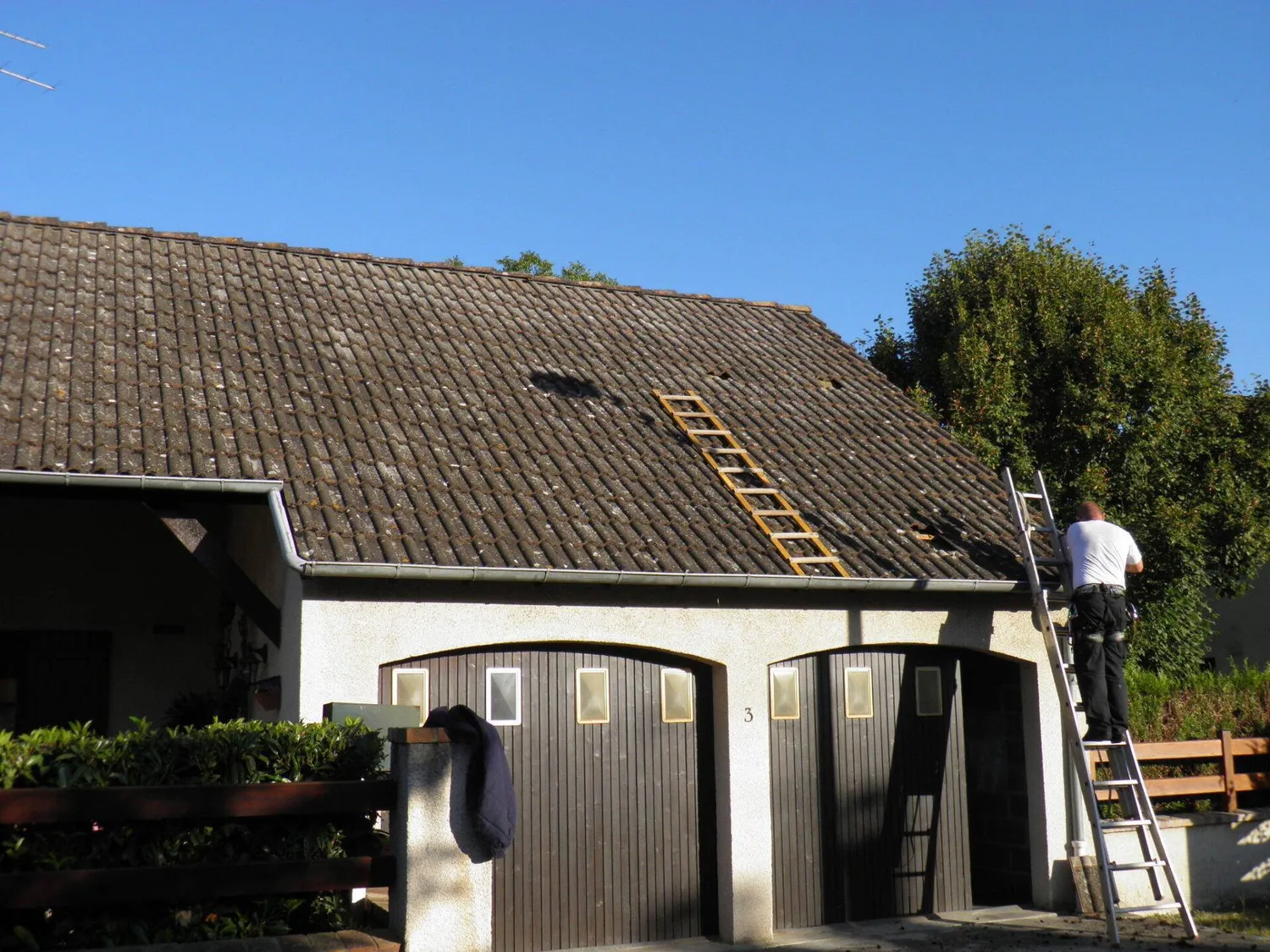 reparateur de porte de garage chatellerault