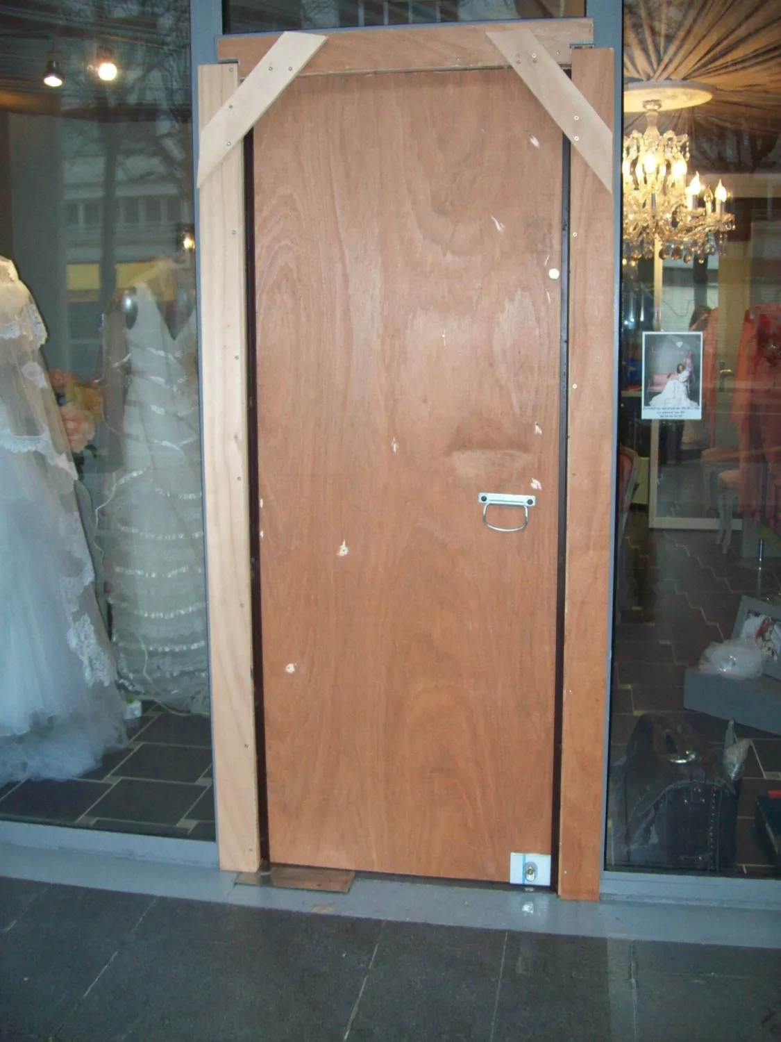 reparation portail electrique la chaussee saint victor