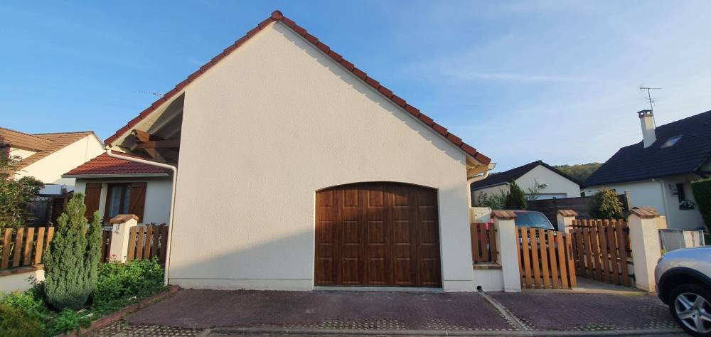 maison après