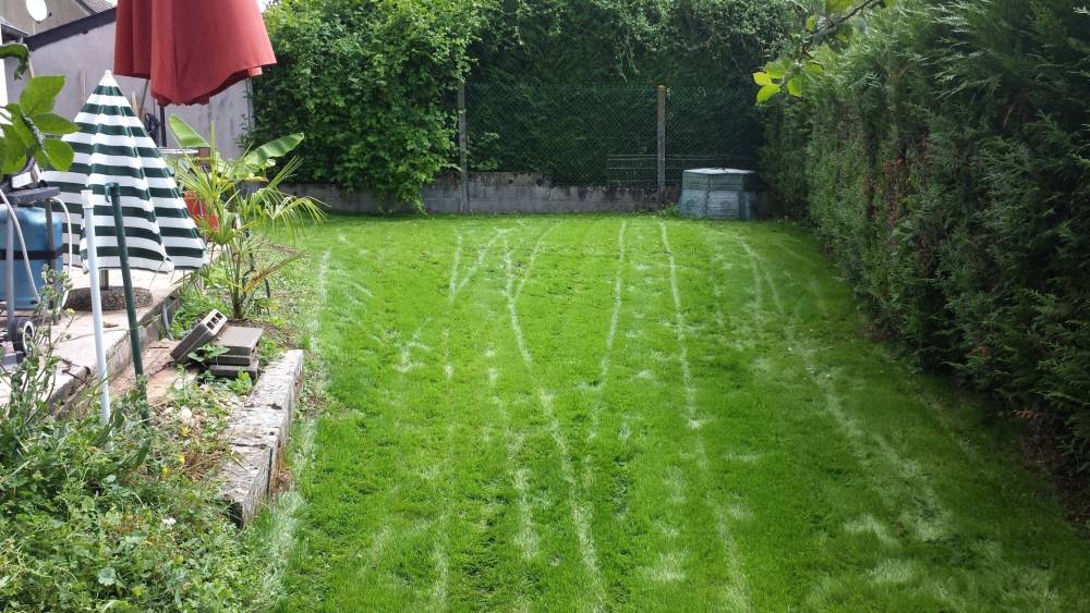 travaux extérieur