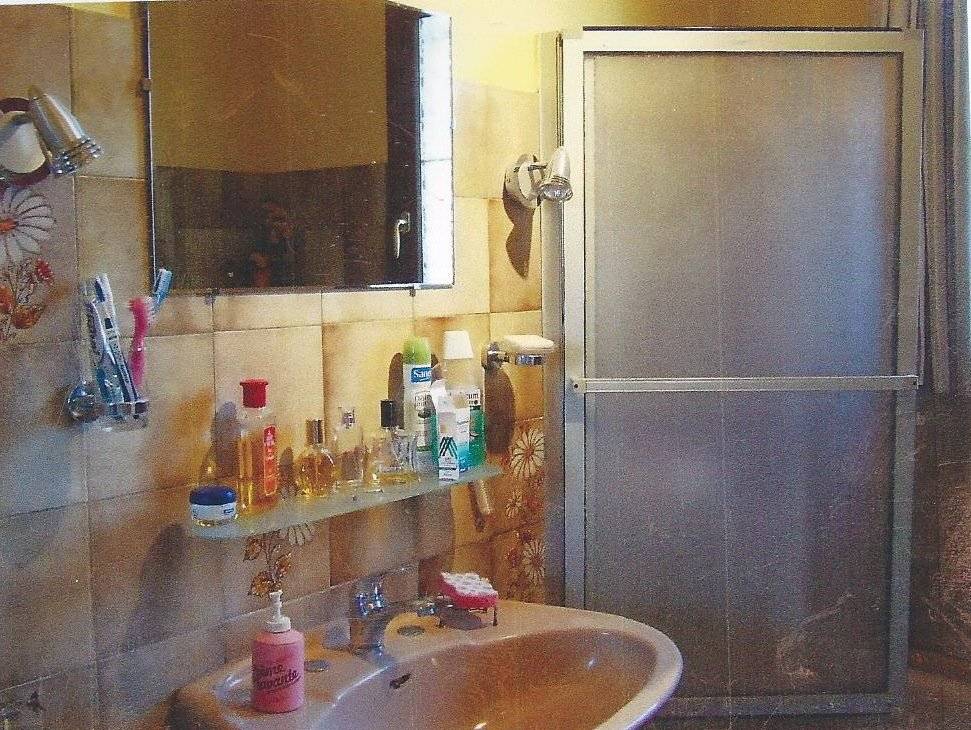 salle de bains avant